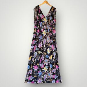 🎉5 for $45🎉 Iman Maxi Long Dress Women Size XL